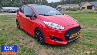 Ford Fiesta 1.0 EcoBoost Black Edition st line
