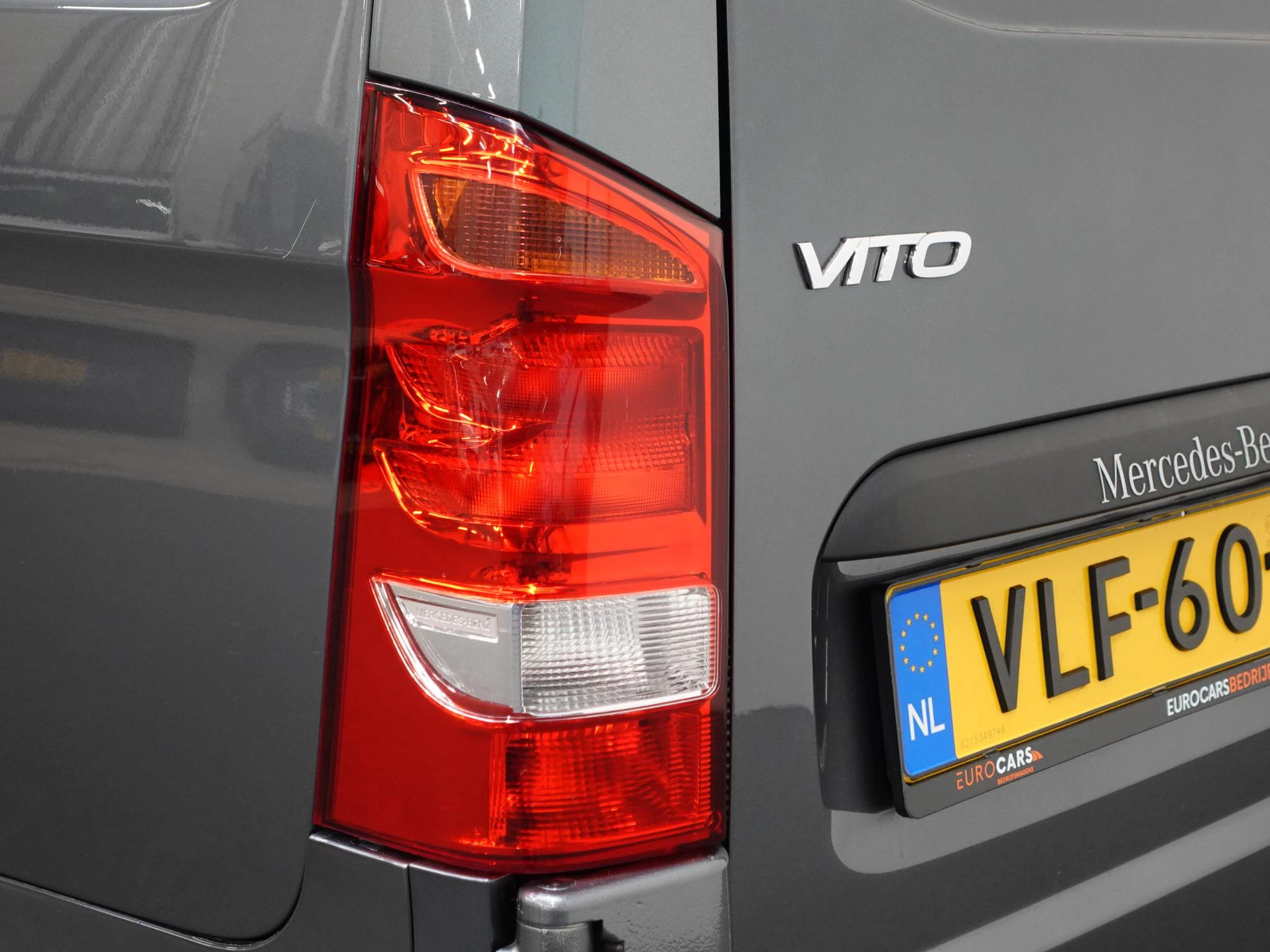 Hoofdafbeelding Mercedes-Benz Vito