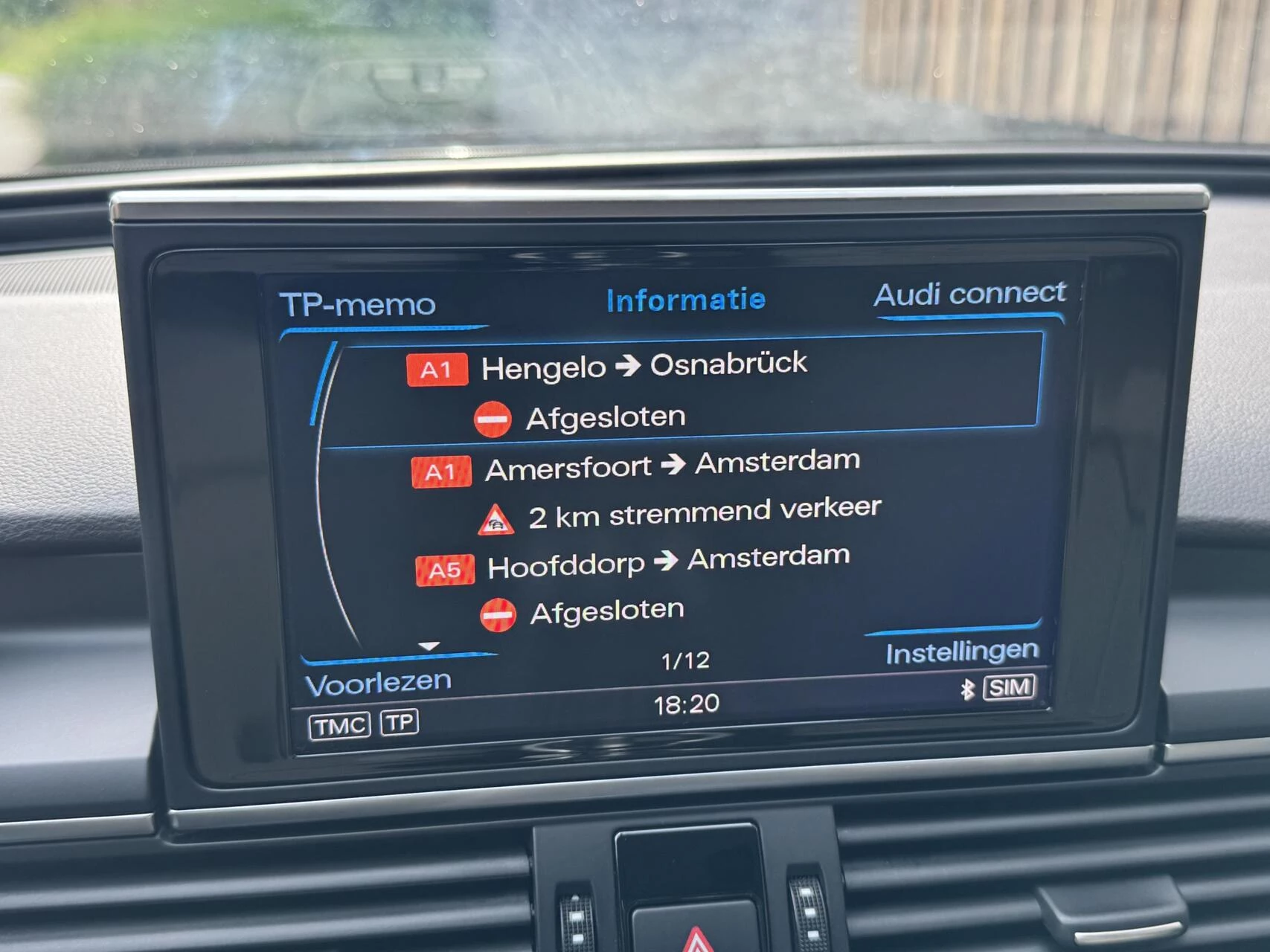 Hoofdafbeelding Audi A6