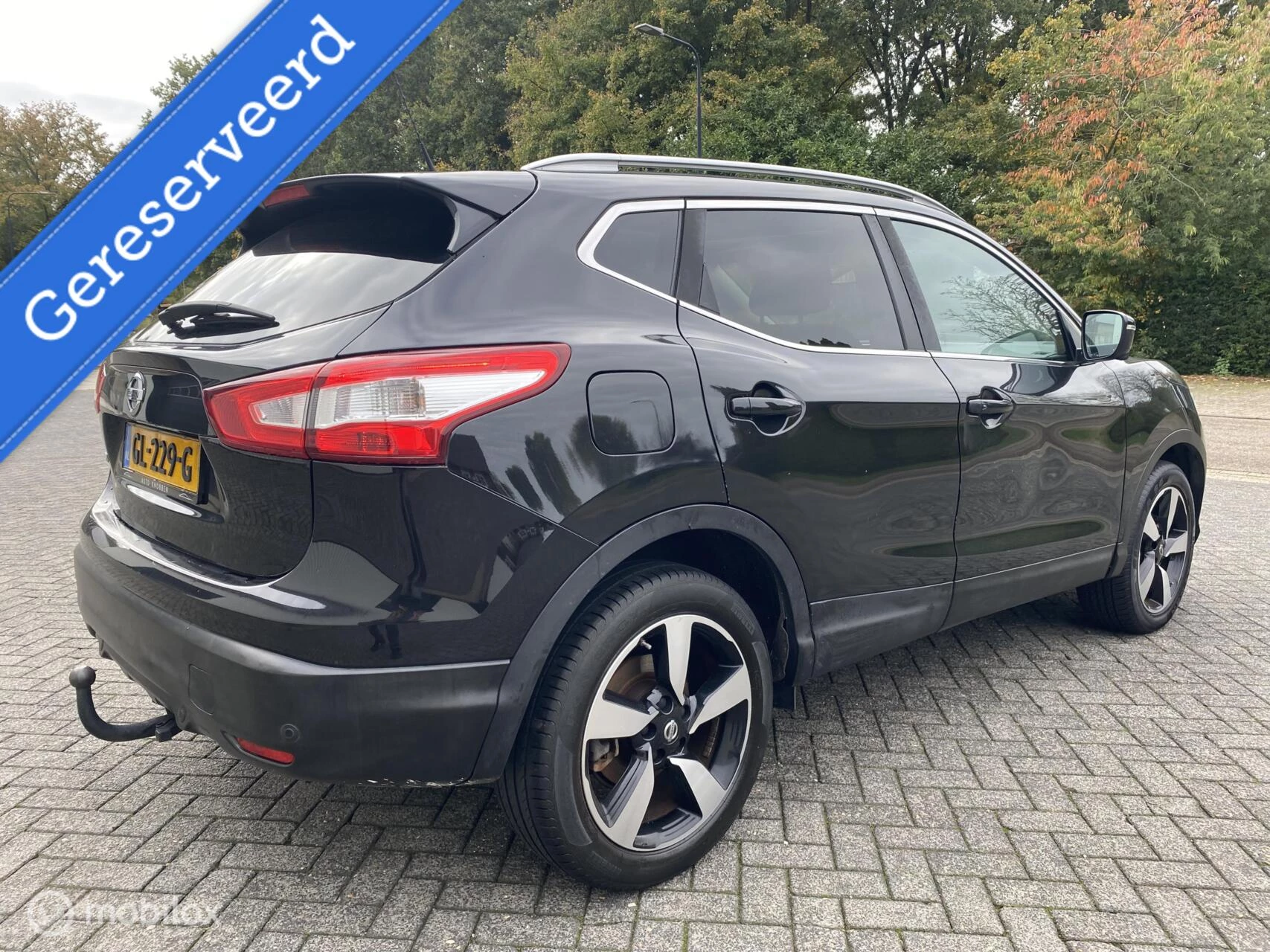 Hoofdafbeelding Nissan QASHQAI