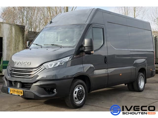 Iveco Daily 40C18V A8 Cruise control - Dubbellucht - Automaat- L3H2 - 3.0L 176pk - Trekhaak - BPM-vrij            Standplaats: Almkerk