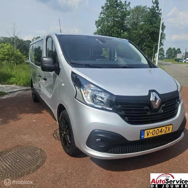 Hoofdafbeelding Renault Trafic