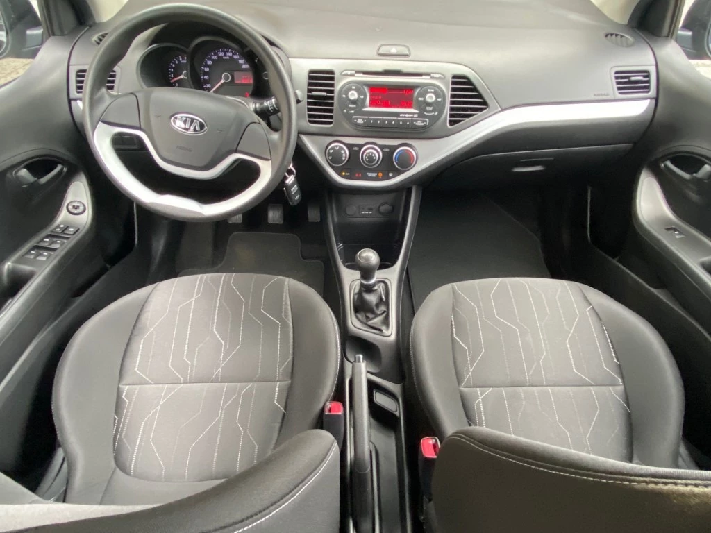 Hoofdafbeelding Kia Picanto