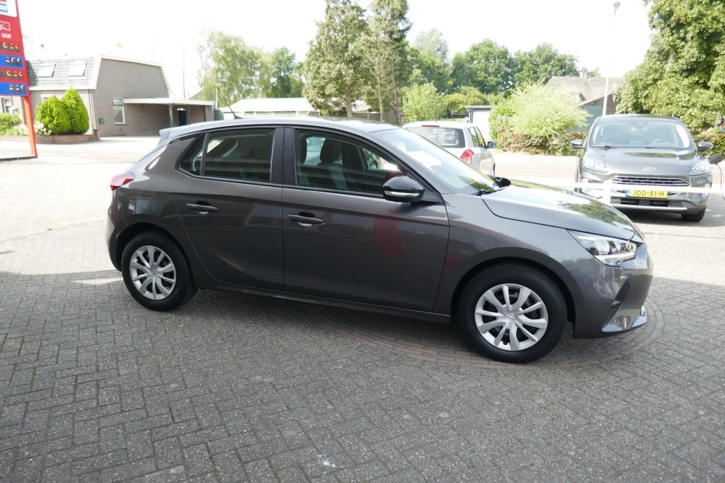 Hoofdafbeelding Opel Corsa
