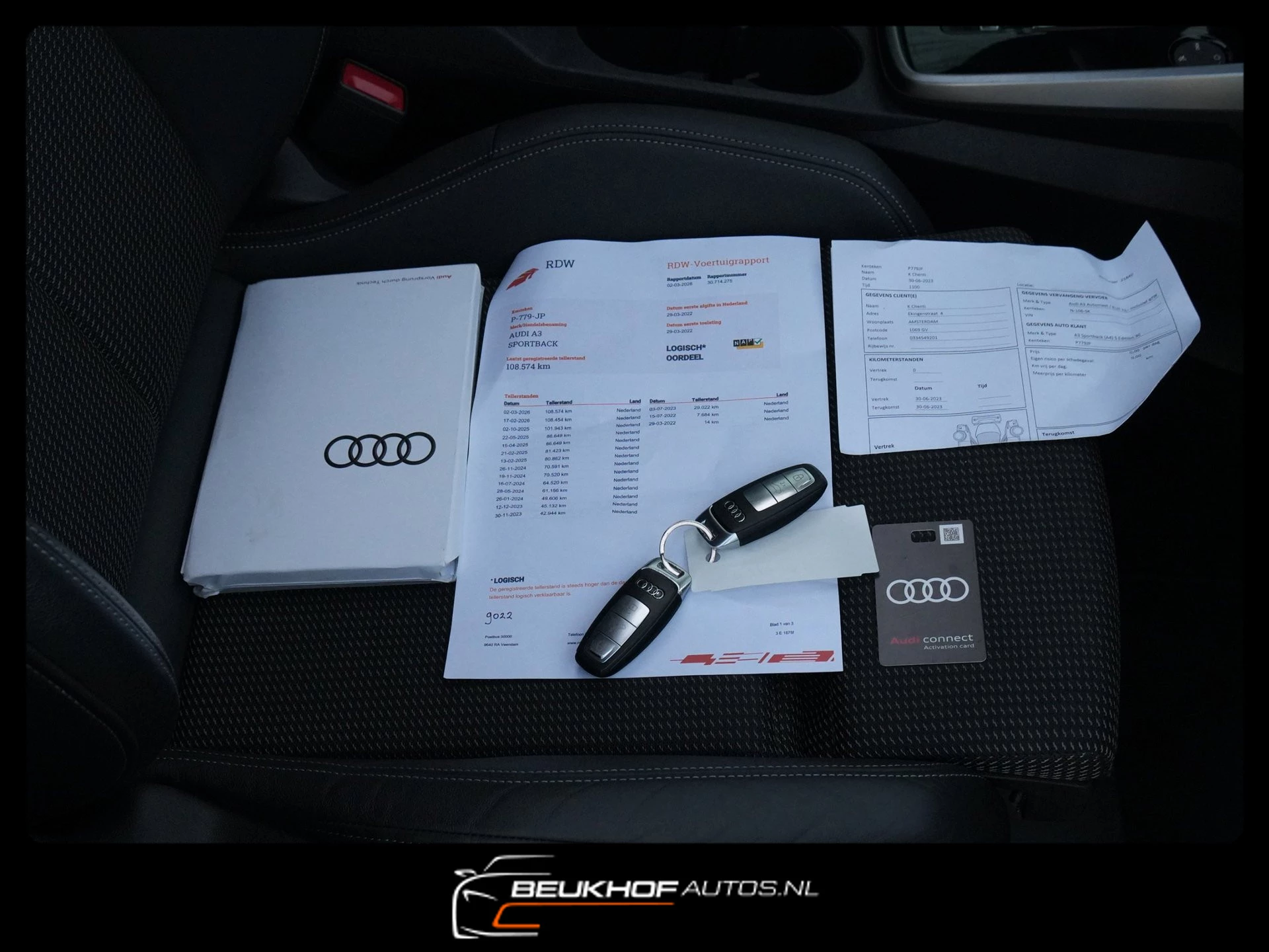 Hoofdafbeelding Audi A3