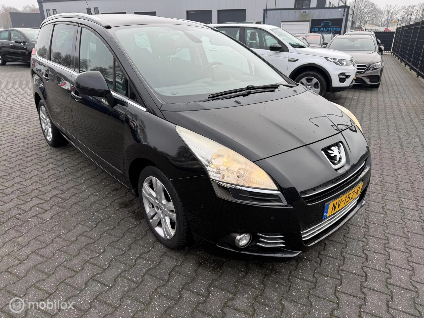 Hoofdafbeelding Peugeot 5008