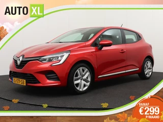 Renault Clio 1.0 TCe 101 PK NW-Model Carplay Navi LED Cruise DAB 
