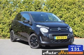 Citroen C1 1.0 e-VTi Shine Airco|Cruise|Camera|Iso-fix|1e eigenaar.