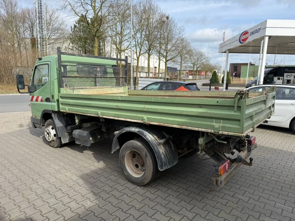 Hoofdafbeelding Mitsubishi Canter