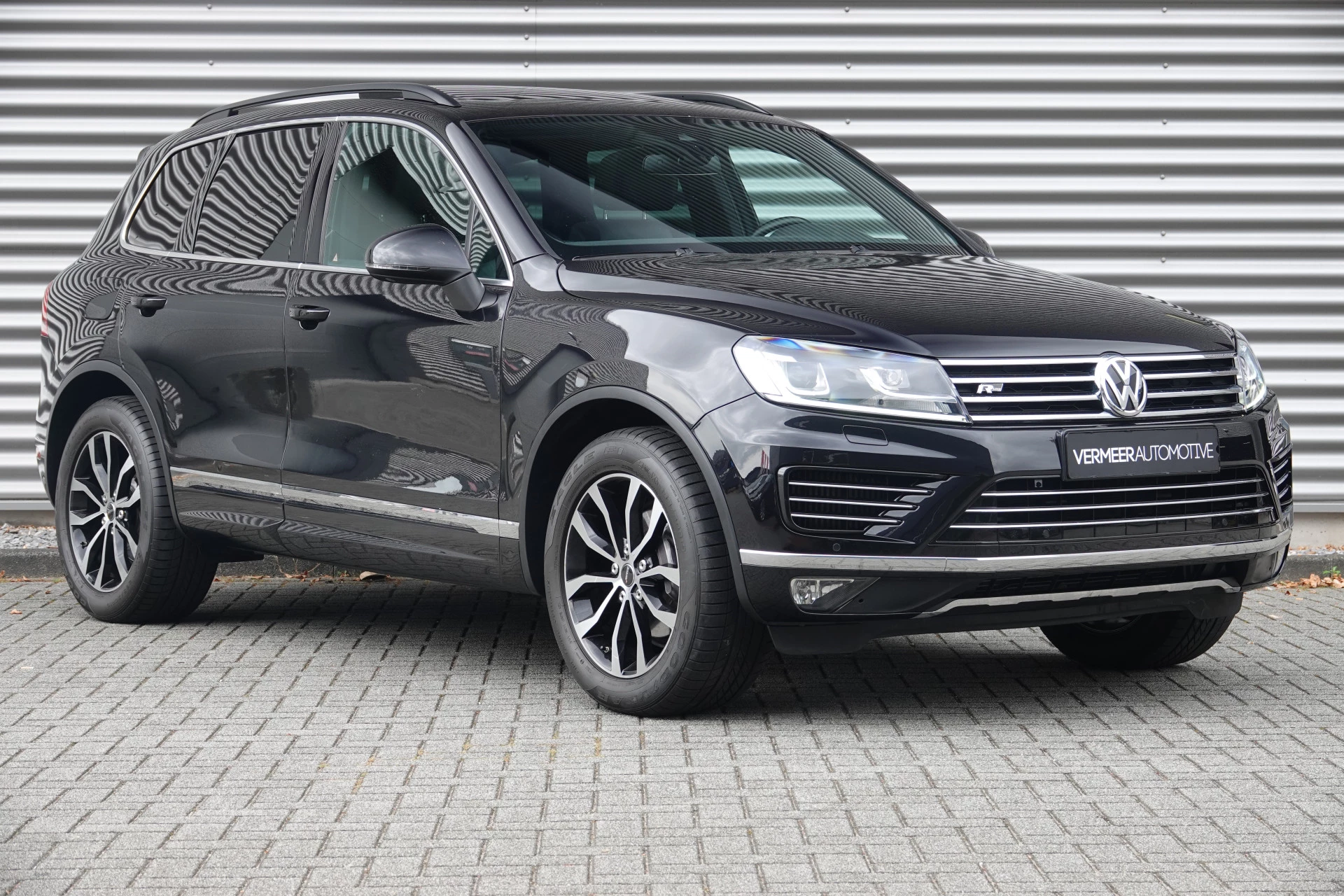 Hoofdafbeelding Volkswagen Touareg