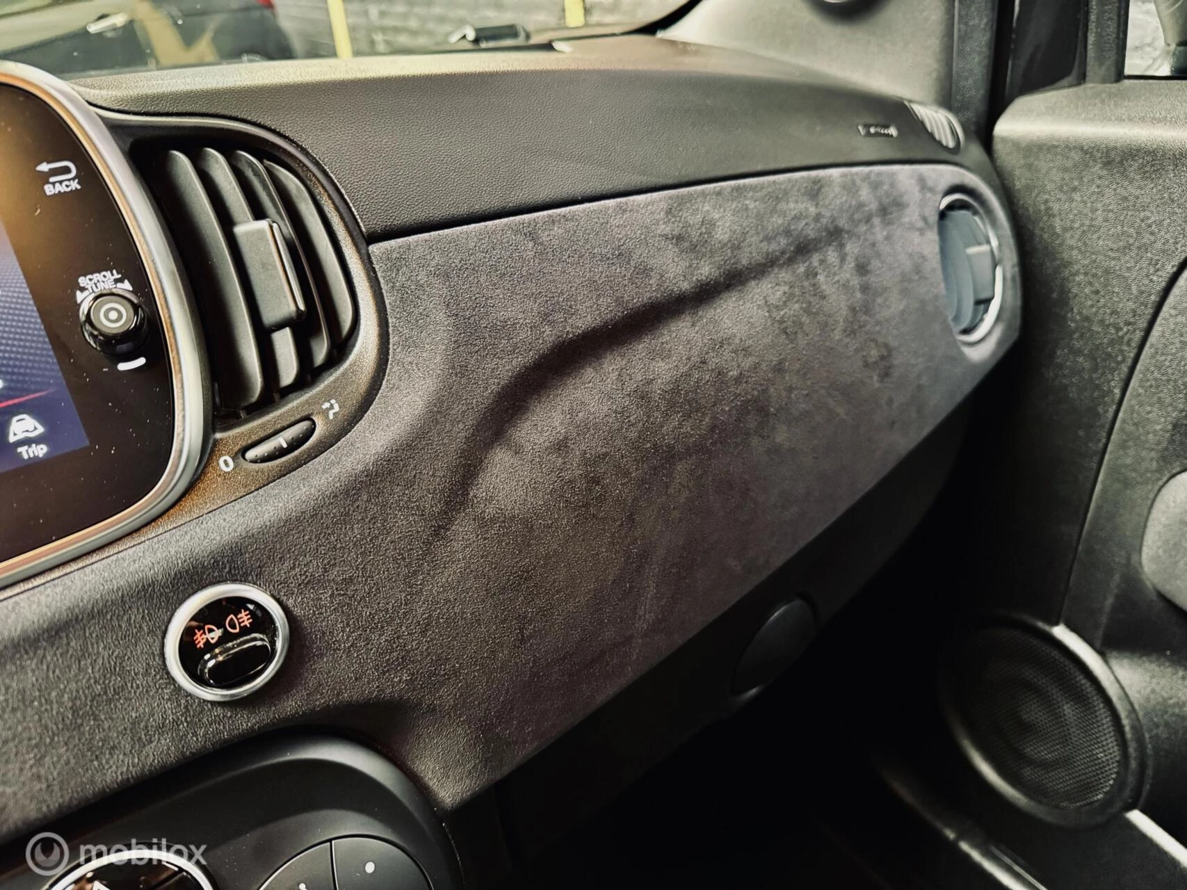 Hoofdafbeelding Abarth 595C