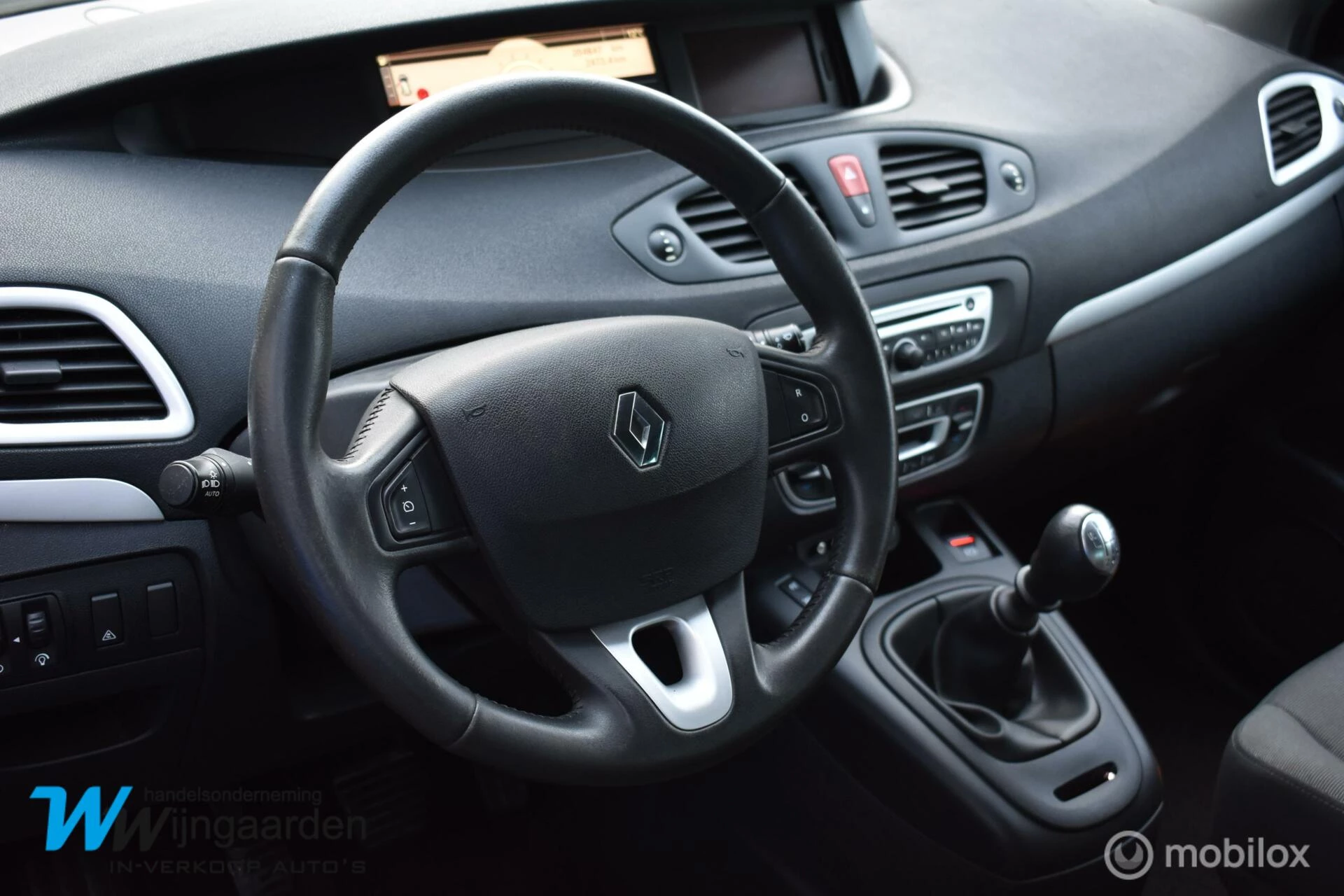 Hoofdafbeelding Renault Grand Scénic