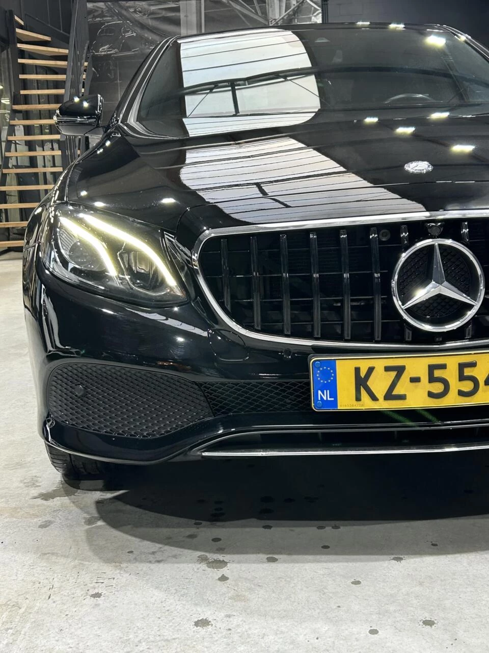 Hoofdafbeelding Mercedes-Benz E-Klasse