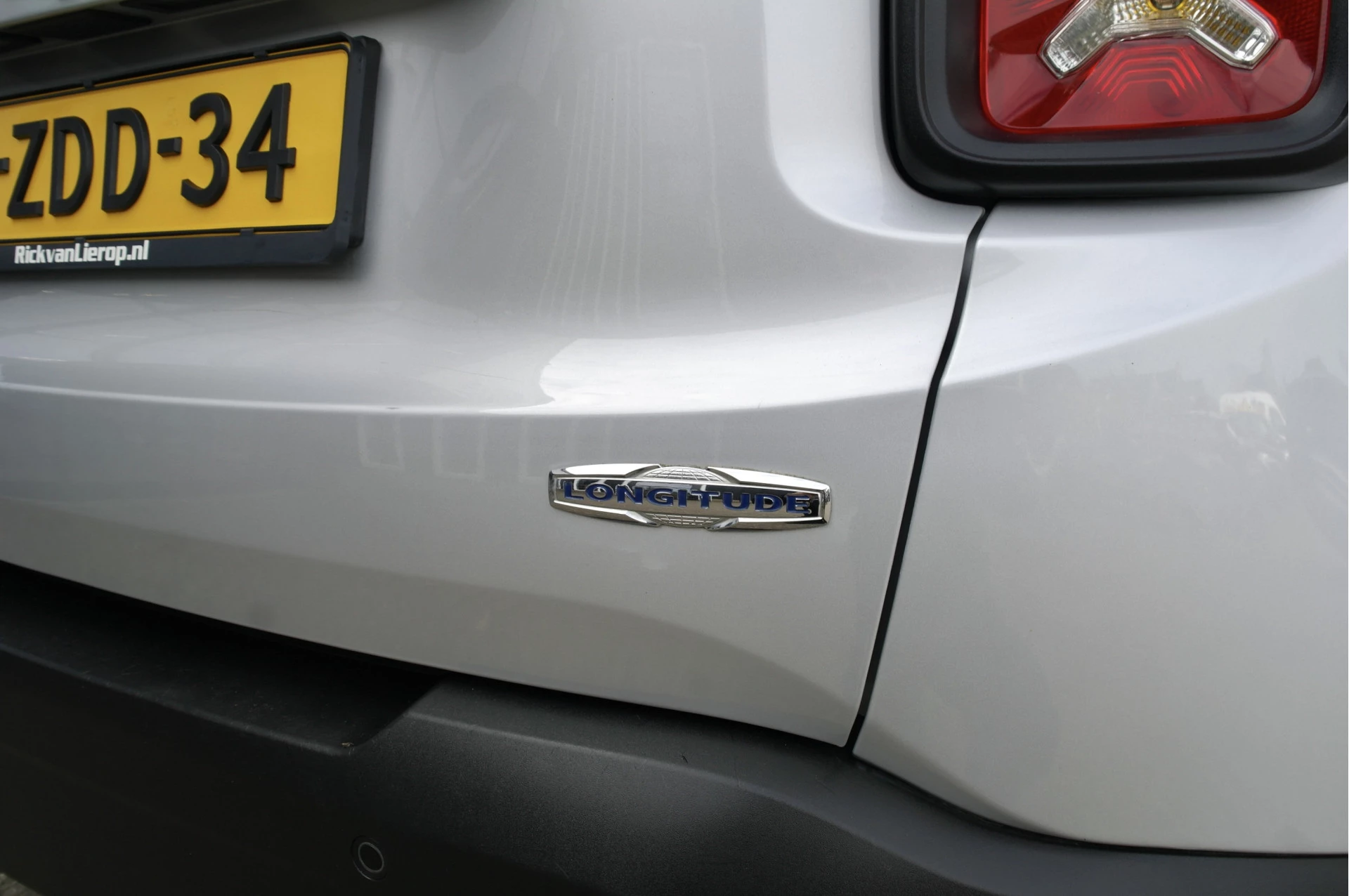 Hoofdafbeelding Jeep Renegade