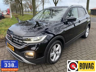 Volkswagen T-Cross 1.0 TSI Style I Led I Camera I DSG I