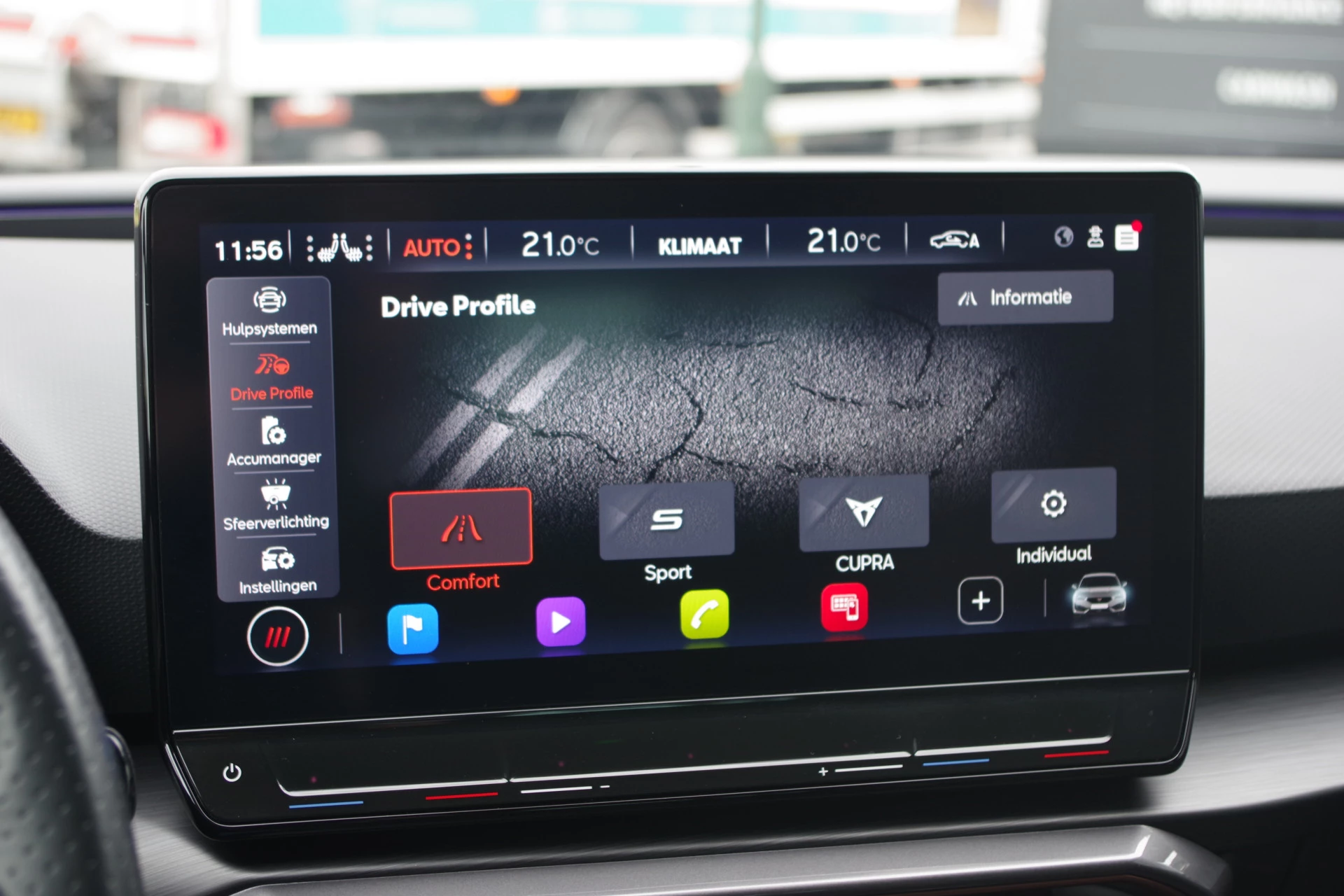 Hoofdafbeelding CUPRA Leon