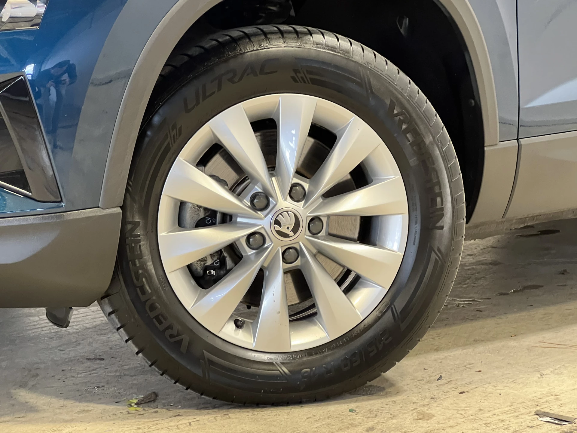 Hoofdafbeelding Škoda Karoq