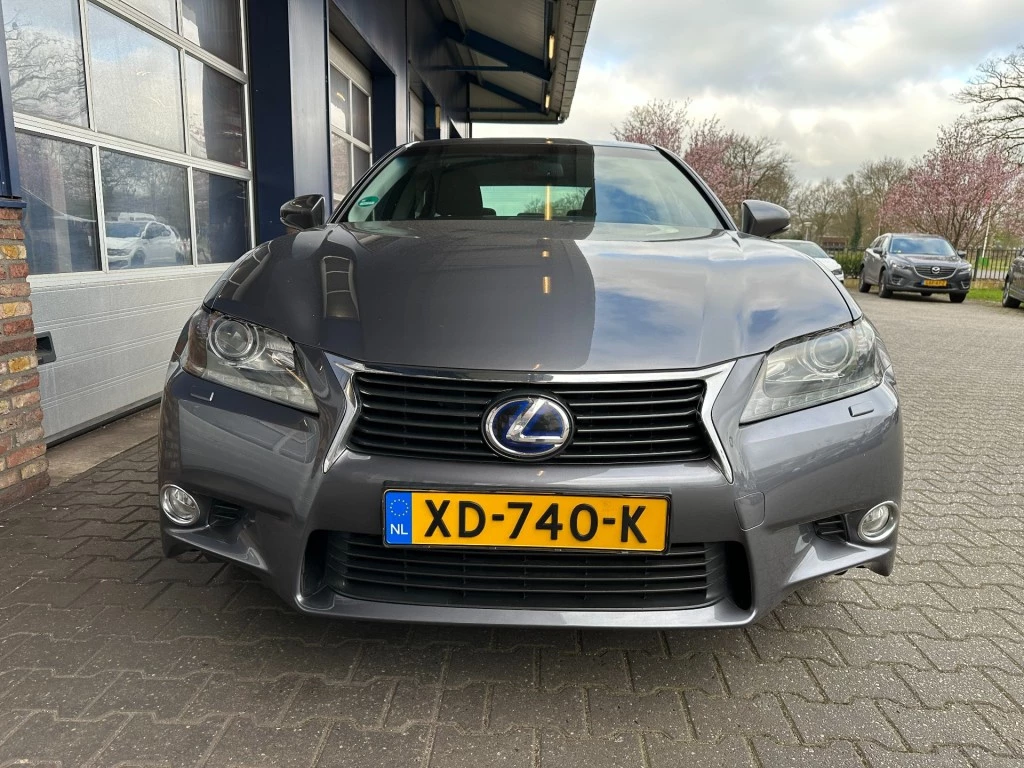 Hoofdafbeelding Lexus GS