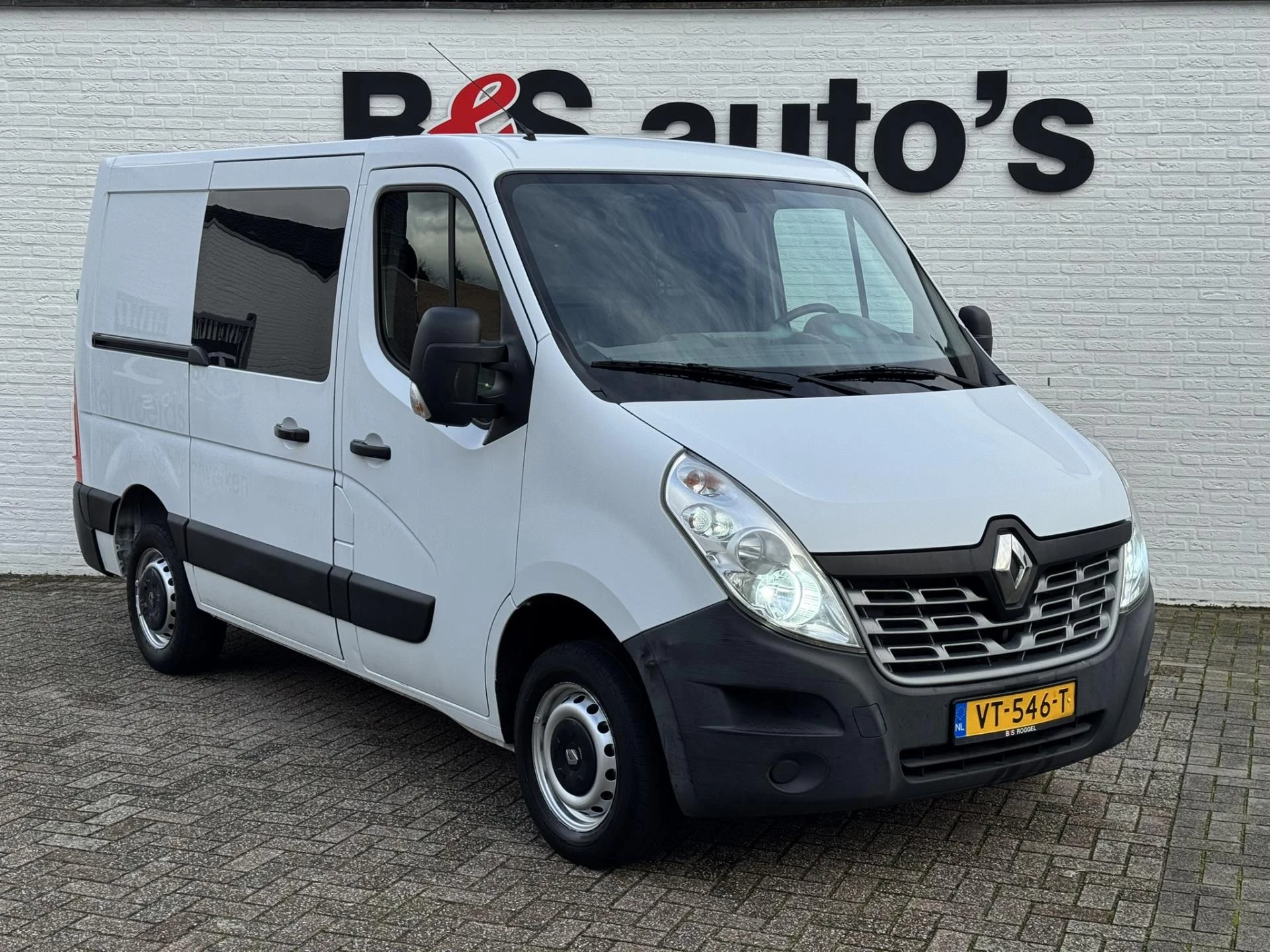 Hoofdafbeelding Renault Master