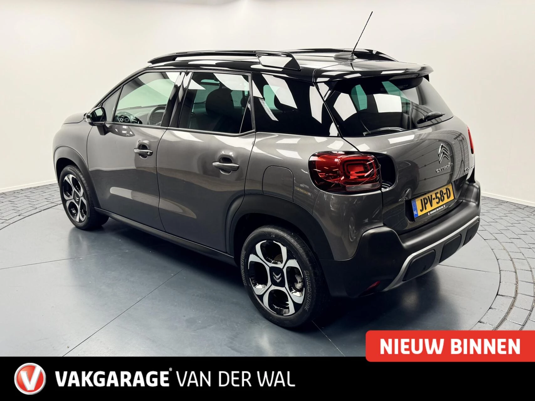 Hoofdafbeelding Citroën C3 Aircross
