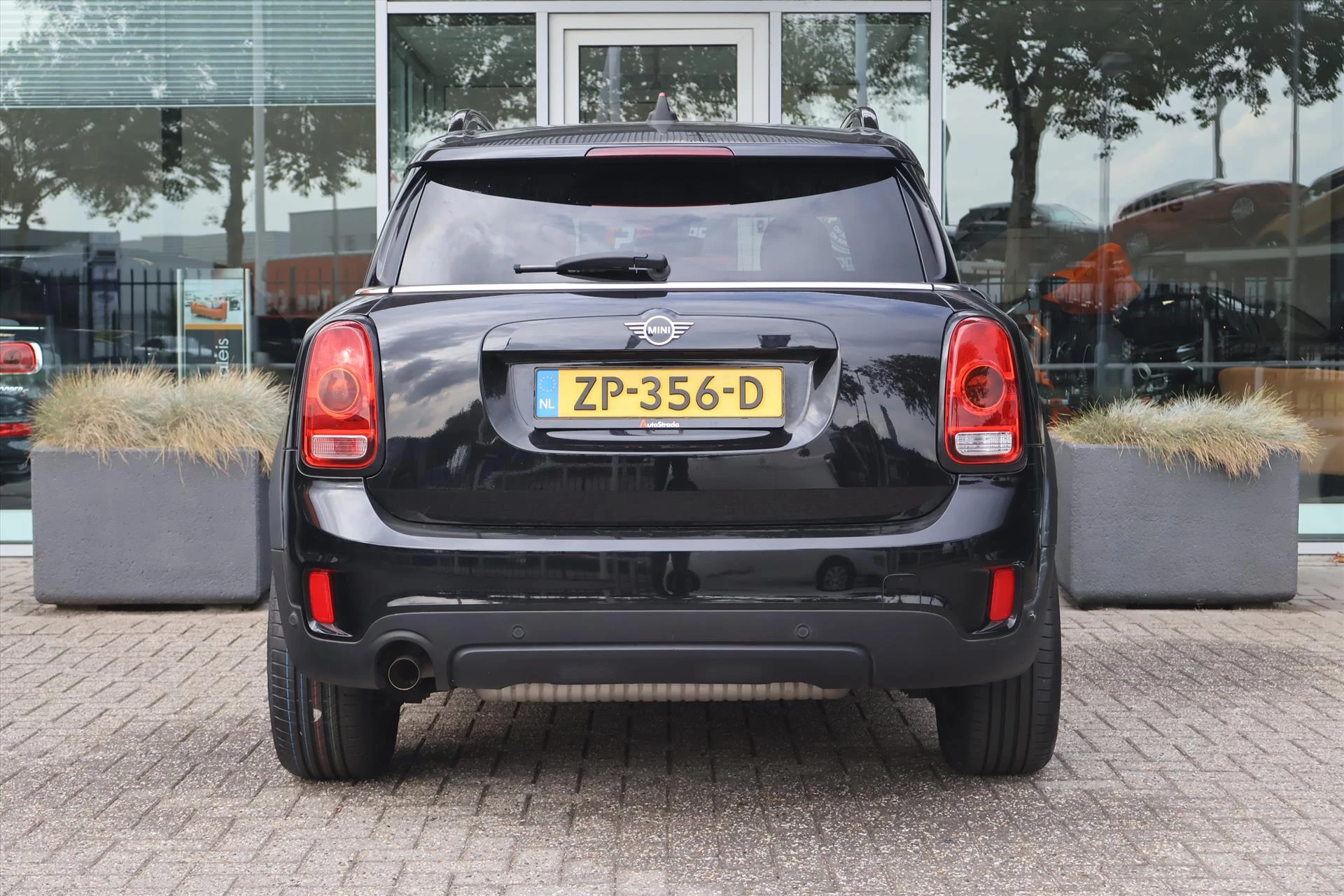 Hoofdafbeelding MINI Countryman
