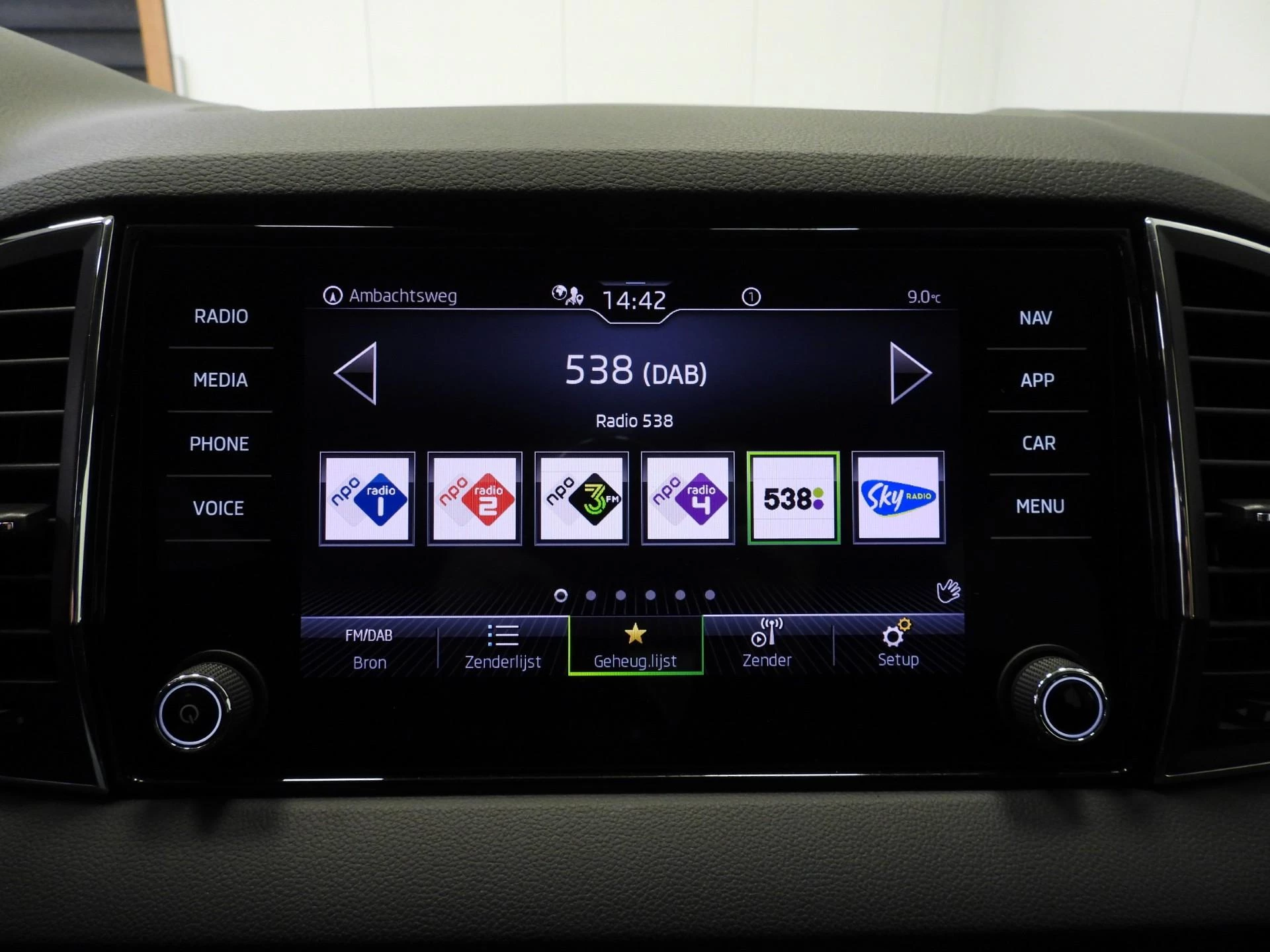 Hoofdafbeelding Škoda Karoq