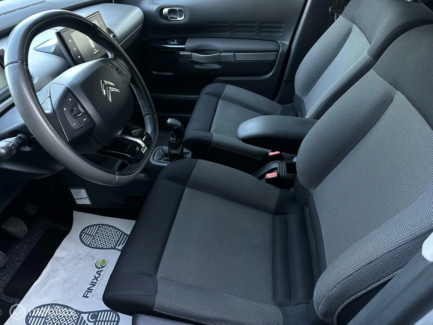Hoofdafbeelding Citroën C4 Cactus