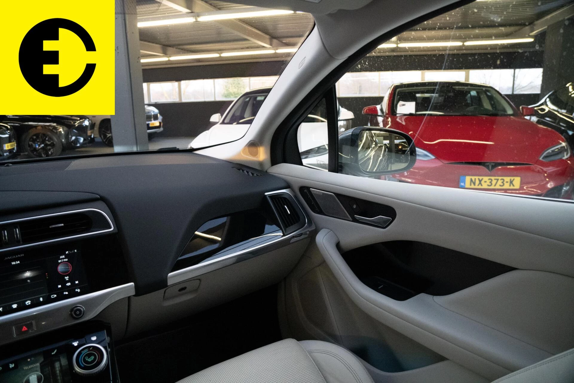 Hoofdafbeelding Jaguar I-PACE