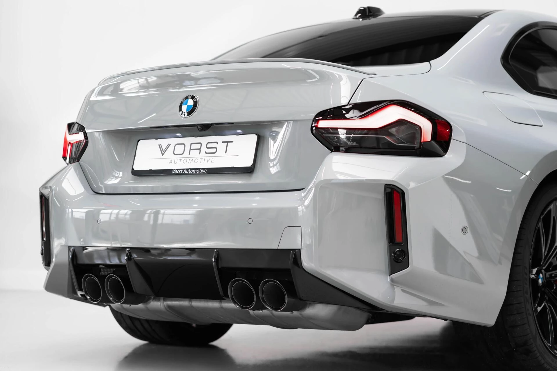 Hoofdafbeelding BMW M2