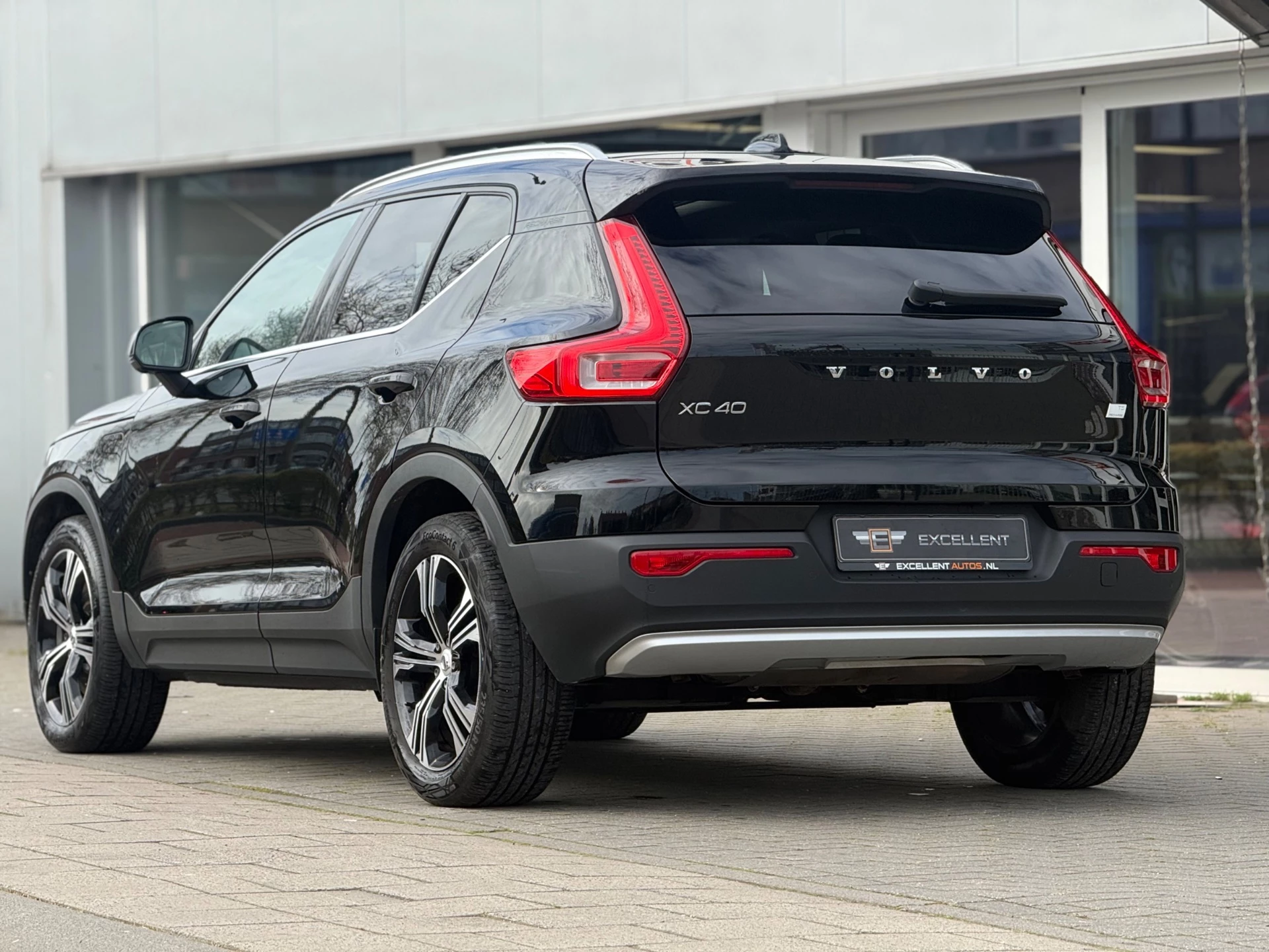 Hoofdafbeelding Volvo XC40