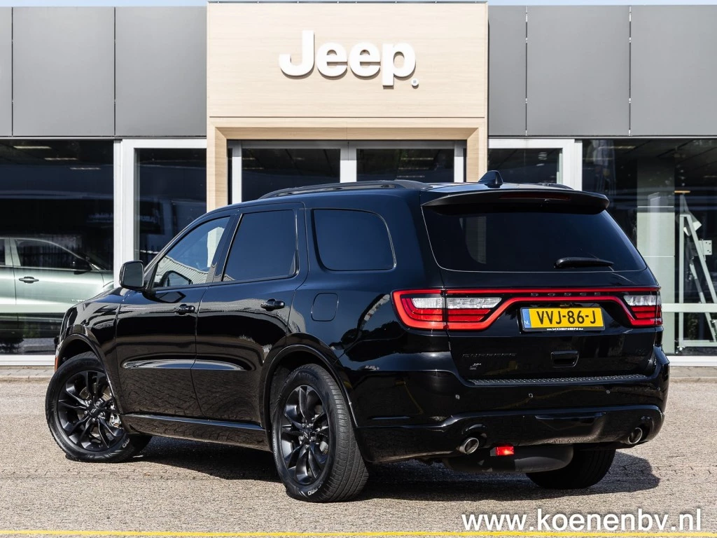 Hoofdafbeelding Dodge Durango