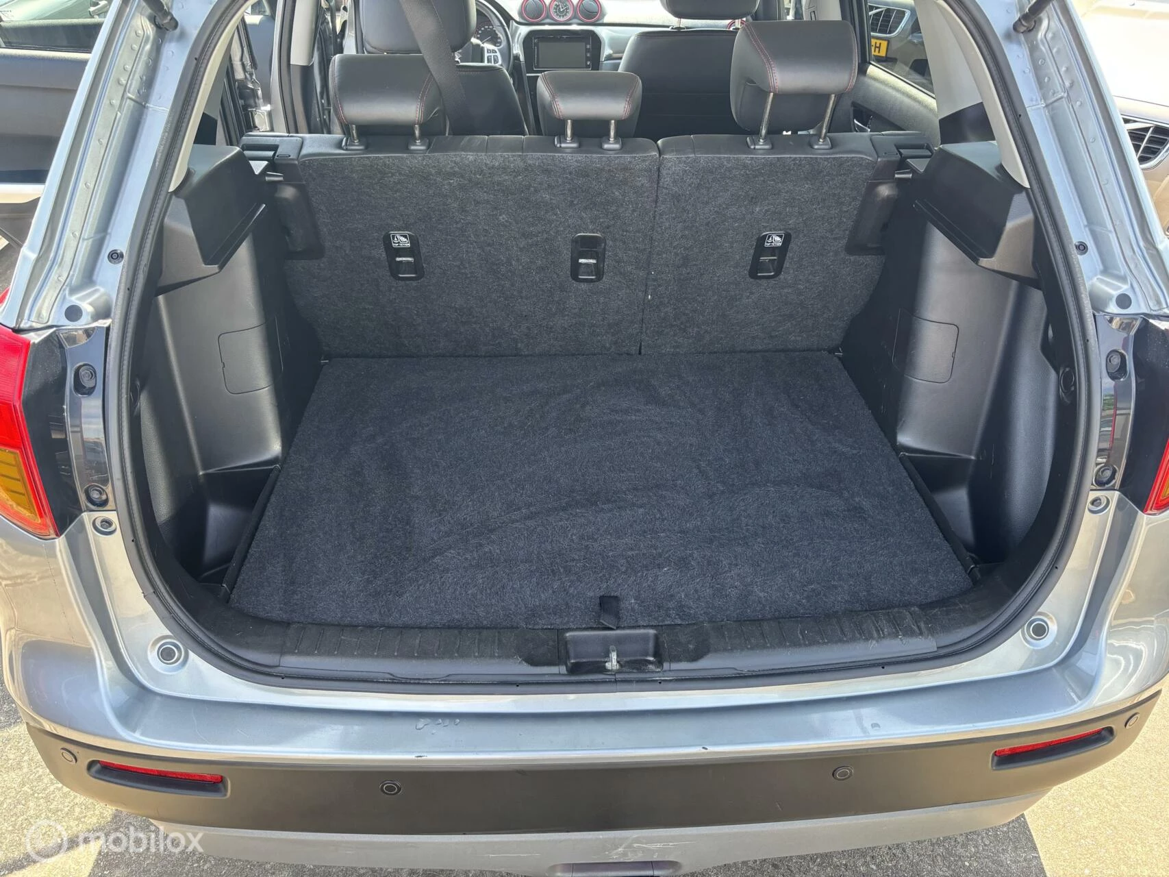 Hoofdafbeelding Suzuki Vitara
