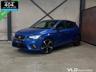 Seat Ibiza 1.0 TSI FR LED PANO BEATS CAM CARPLAY ALCANTARA