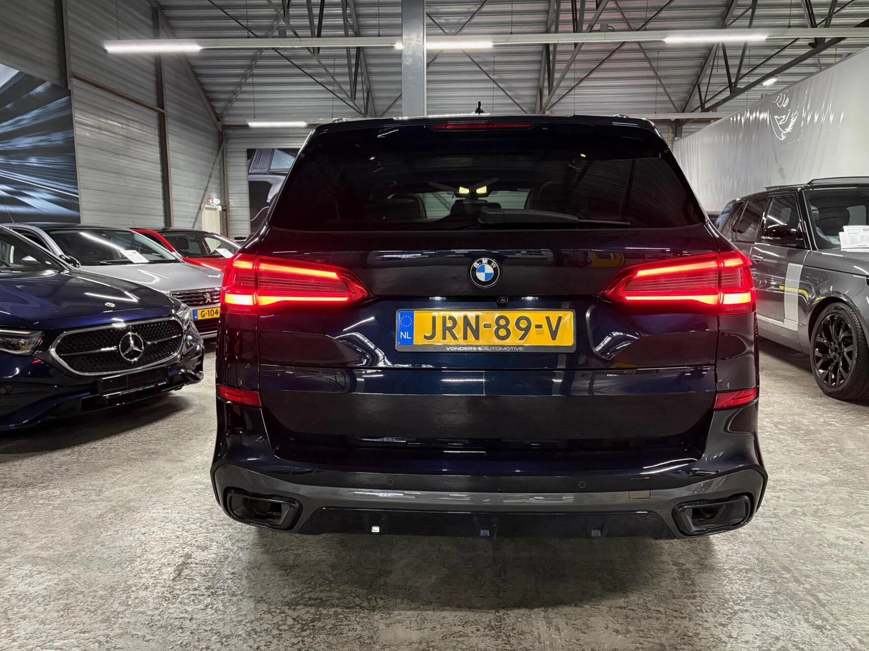 Hoofdafbeelding BMW X5