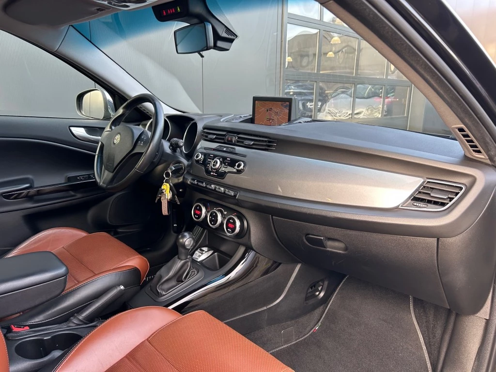 Hoofdafbeelding Alfa Romeo Giulietta