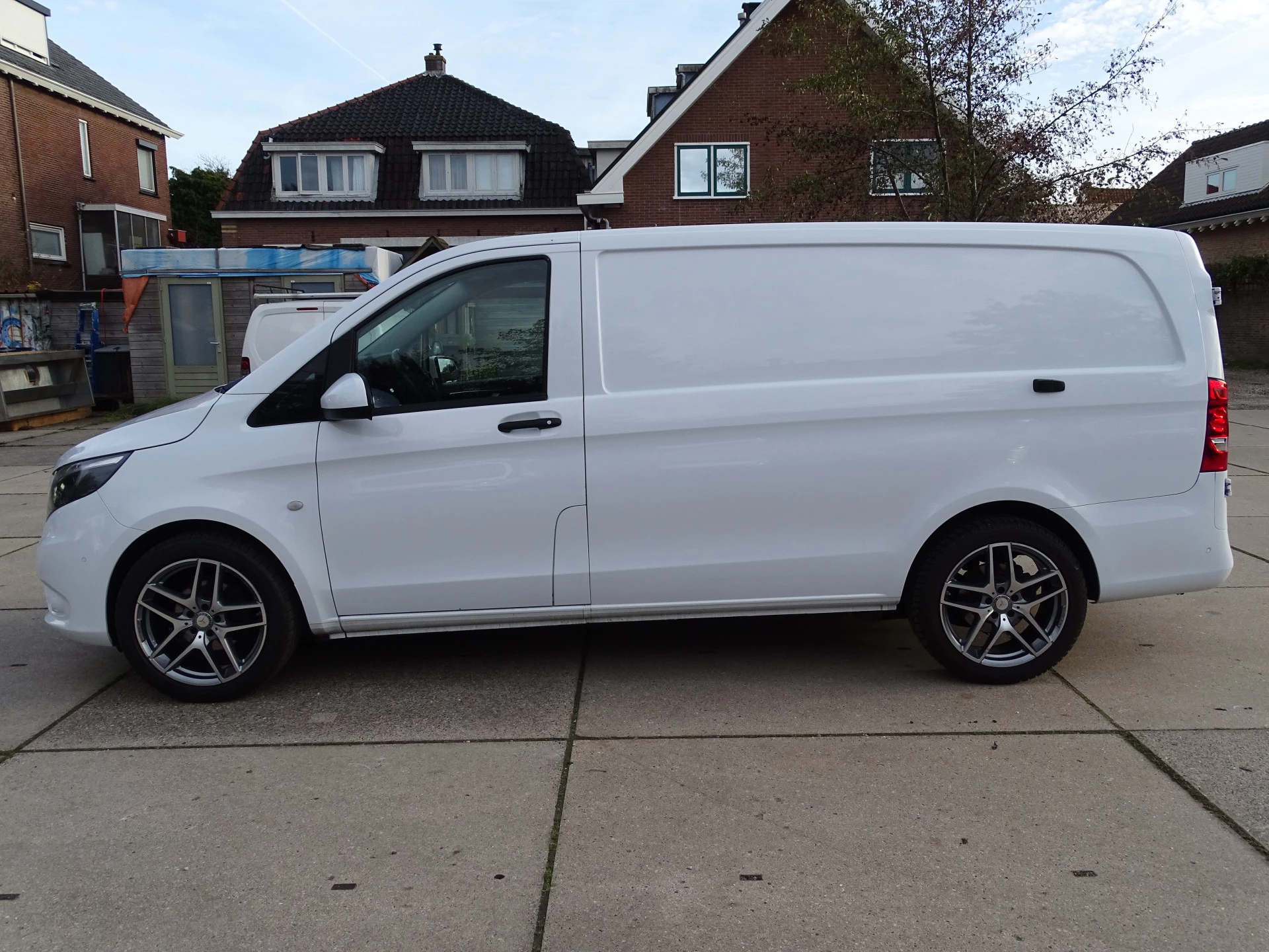 Hoofdafbeelding Mercedes-Benz Vito