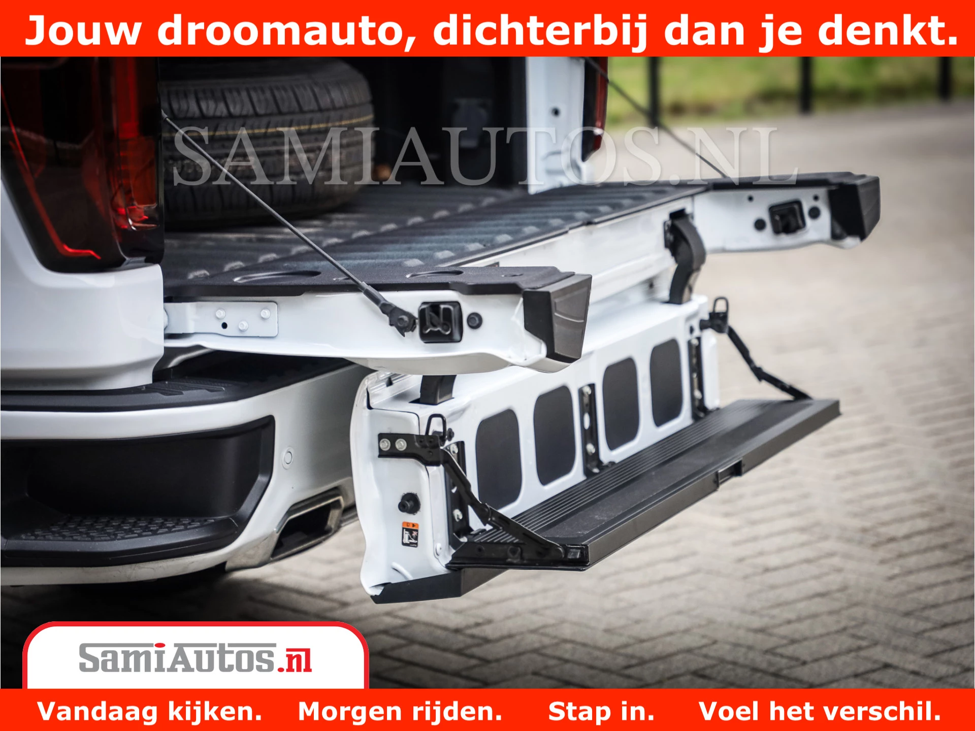 Hoofdafbeelding GMC Sierra