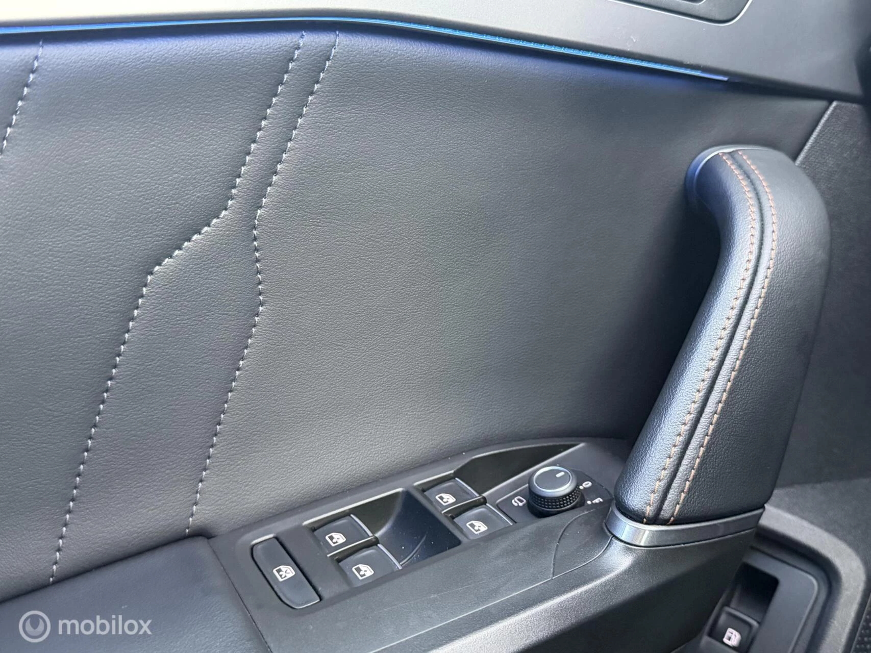 Hoofdafbeelding CUPRA Leon Sportstourer