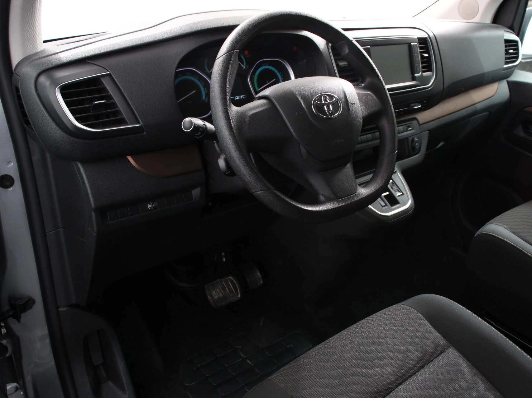 Hoofdafbeelding Toyota ProAce