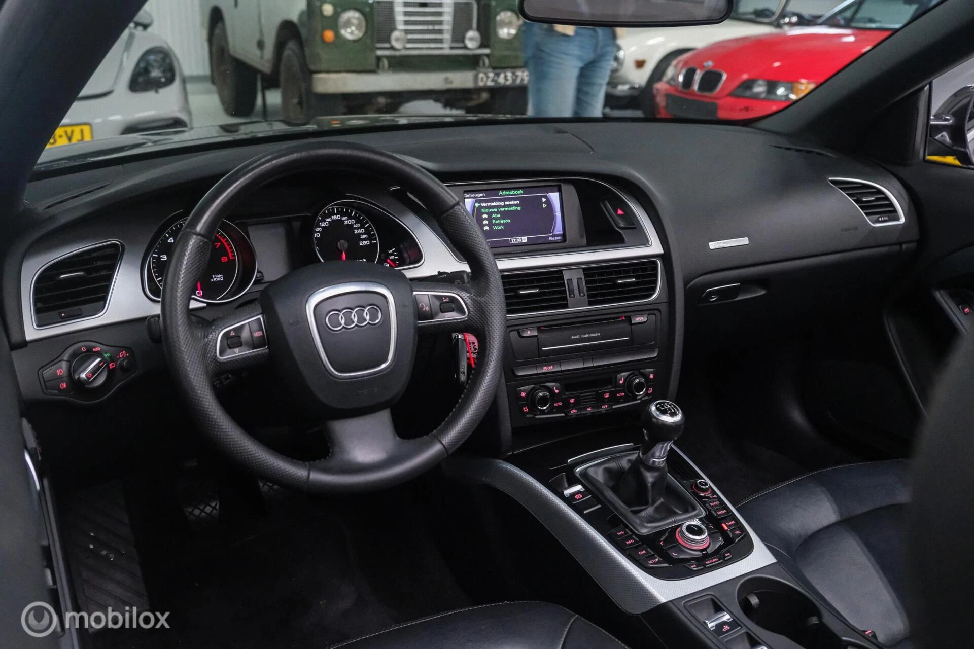 Hoofdafbeelding Audi A5