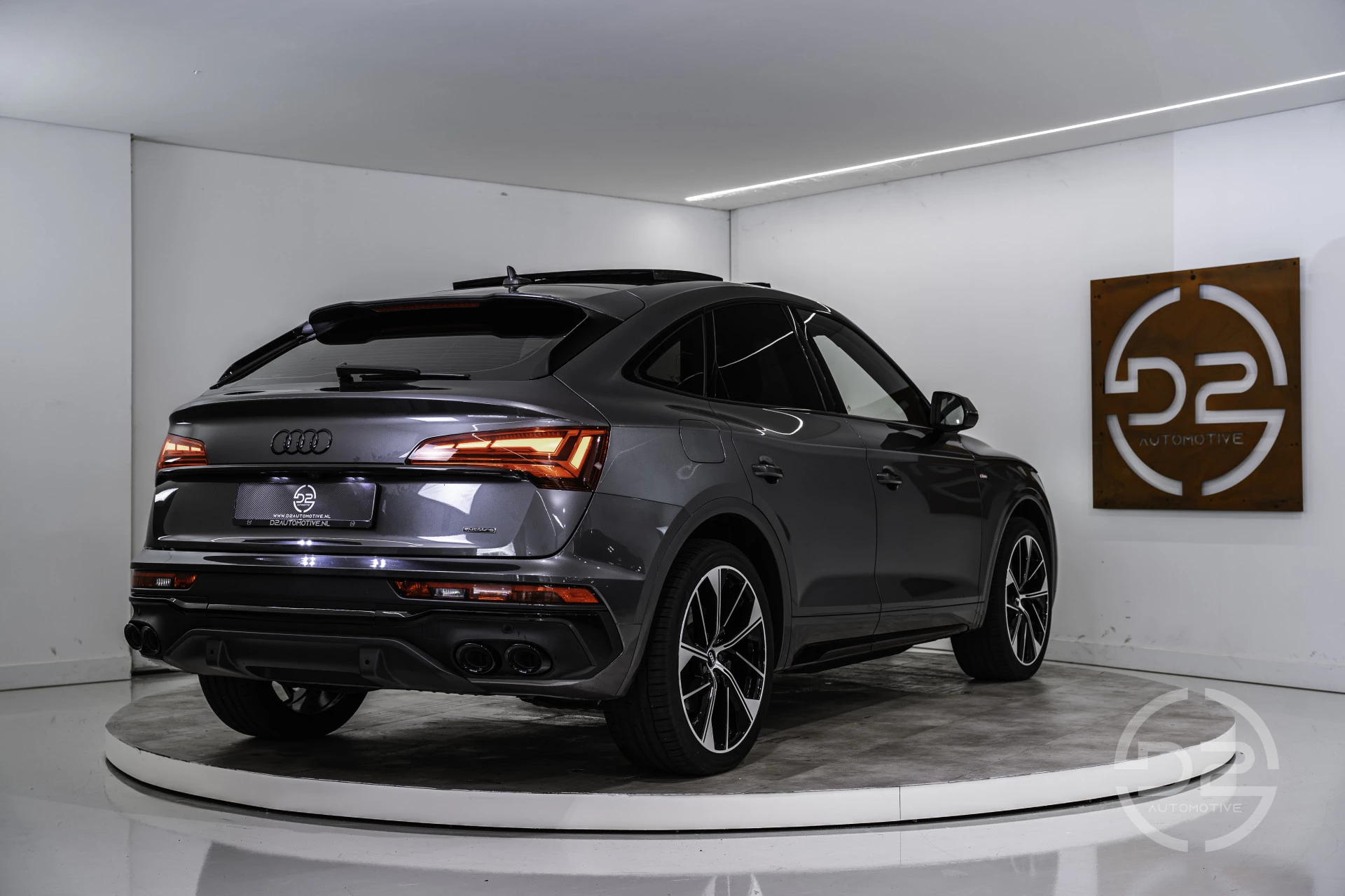Hoofdafbeelding Audi Q5