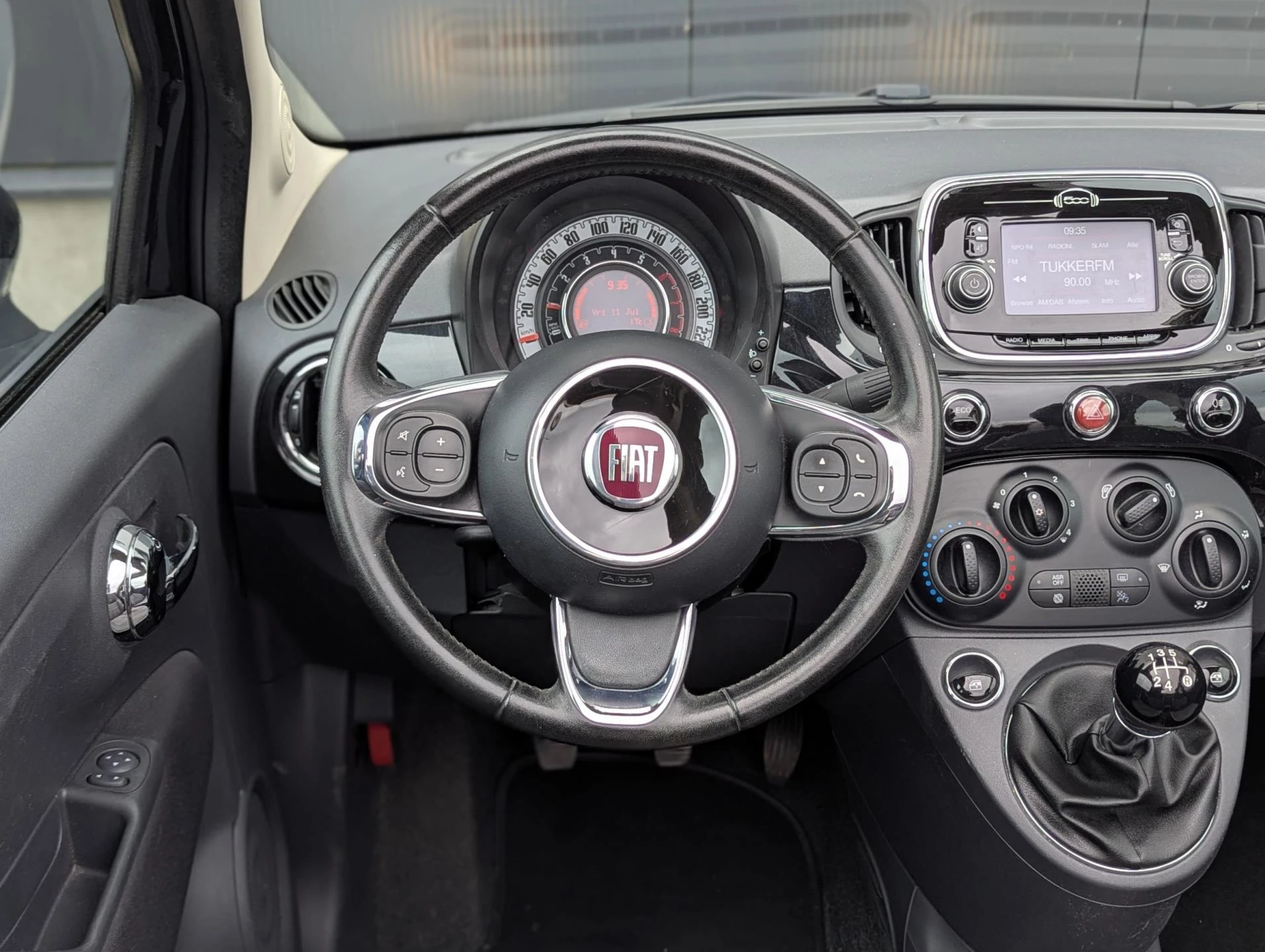 Hoofdafbeelding Fiat 500C
