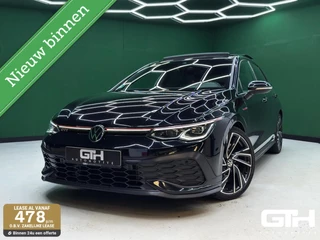 Volkswagen Golf 2.0 TSI GTI Clubsport 301PK IQ| Pano | Sfeer