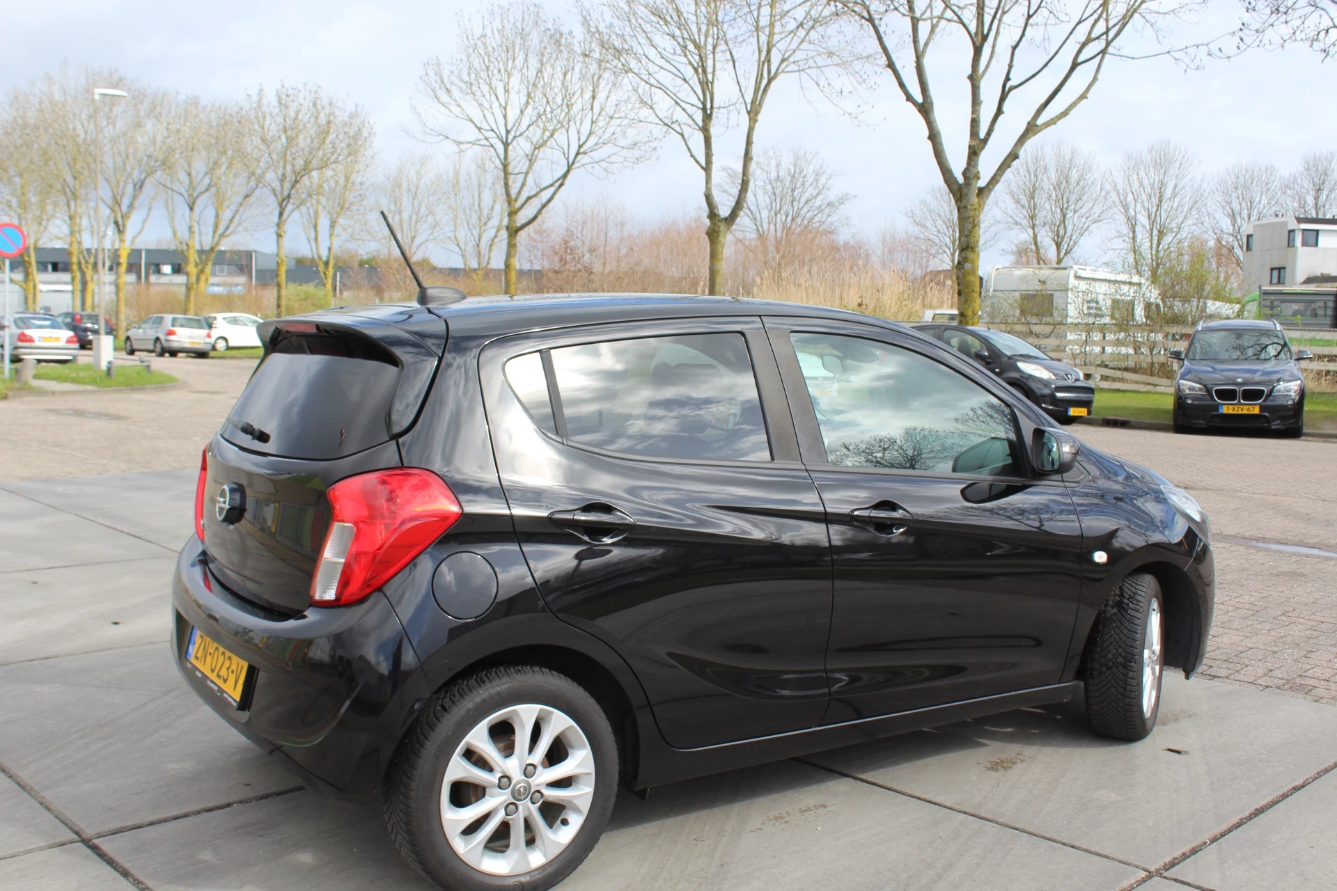 Hoofdafbeelding Opel KARL