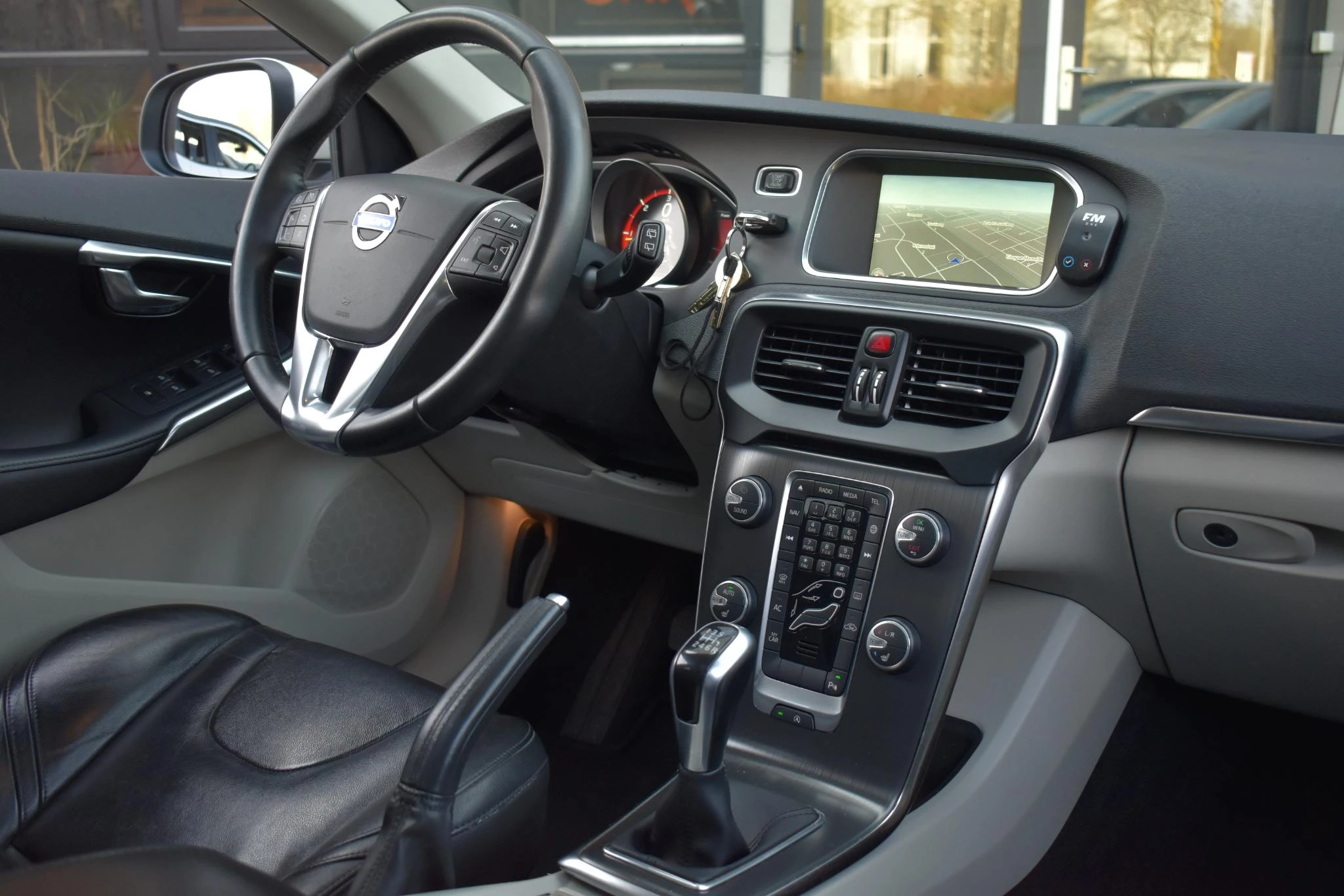 Hoofdafbeelding Volvo V40
