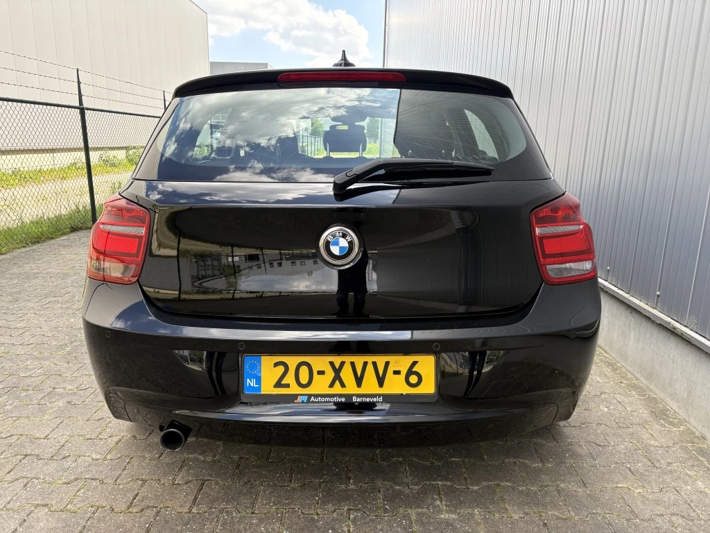 Hoofdafbeelding BMW 1 Serie