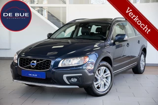 Volvo XC70 2.0 D4 FWD Aut.8 Nordic+ 1e Eig. Org NL Pano Leder EU6 Dealer onderhouden