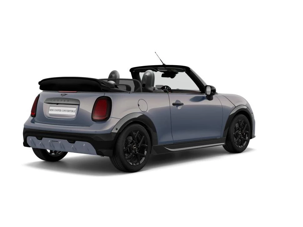 Hoofdafbeelding MINI Cabrio