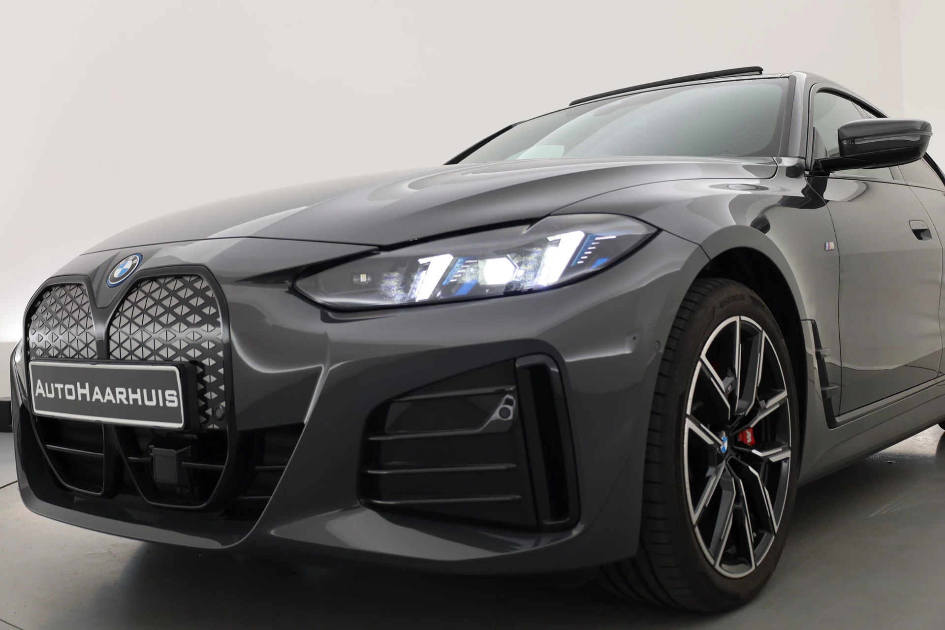 Hoofdafbeelding BMW i4