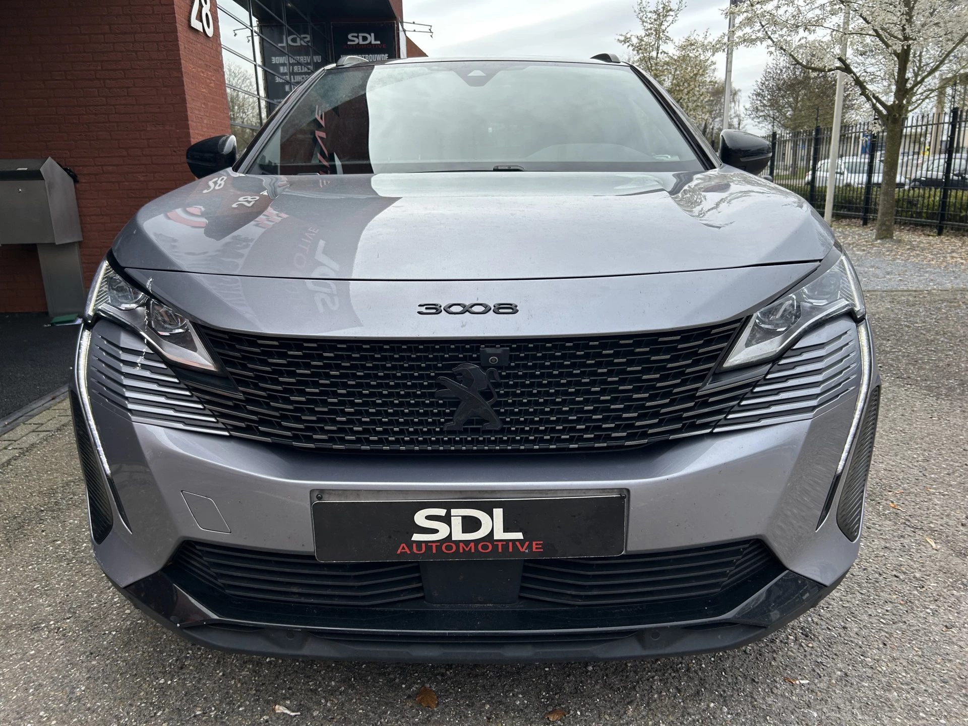 Hoofdafbeelding Peugeot 3008